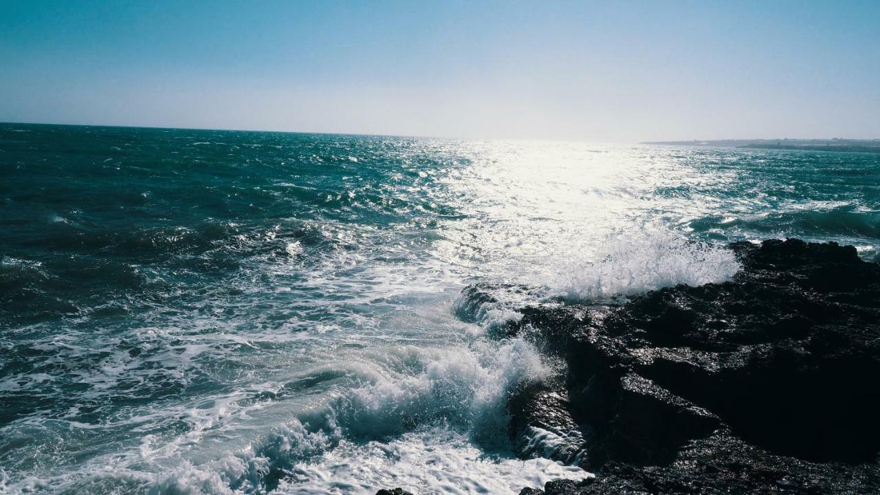 Rosa Marina Villa Scicli Eksteriør bilde